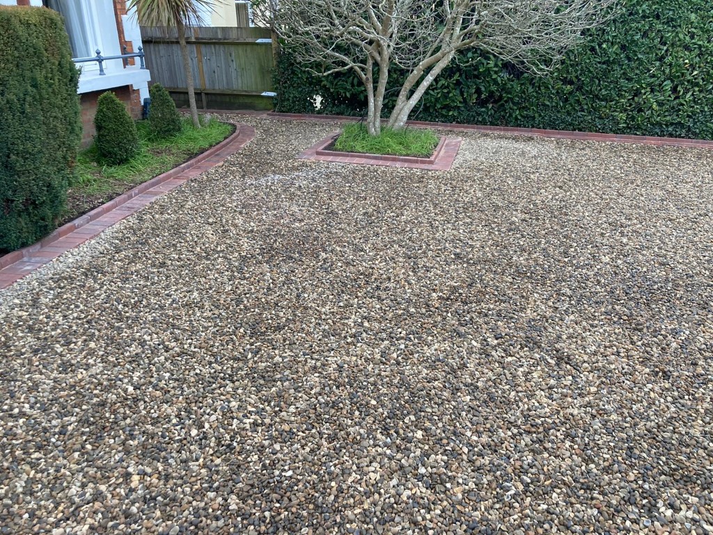 Pavestead Driveways and Patios project work