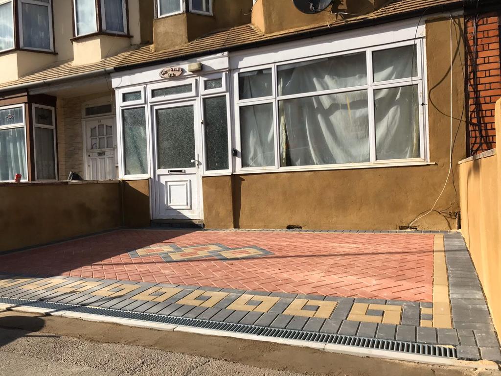 Installing Block Paving in Southampton