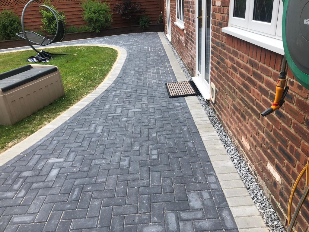Driveway Installers Chelmsford project work