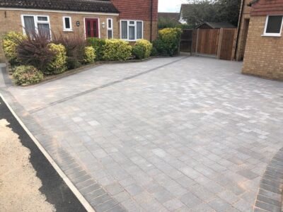Installing Block Paving in Southampton