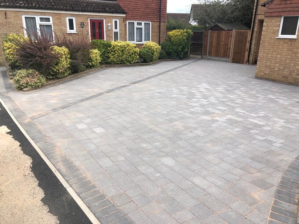 Installing Block Paving in Southampton